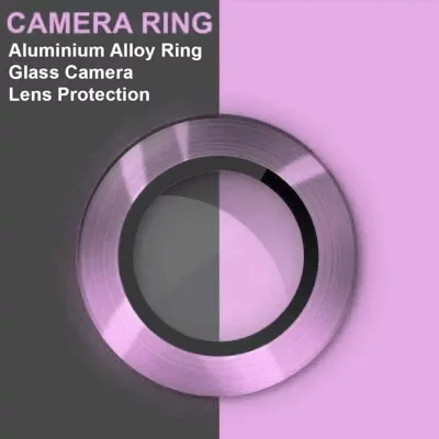 محافظ لنز دوربین آیفون 13 پرو و آیفون 13 پرو مکس اپل مدل رینگی Camera Lens Ring iPhone 13 Pro/13 Pro Max