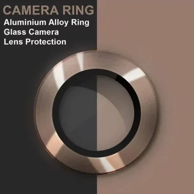 محافظ لنز دوربین آیفون 13 پرو و آیفون 13 پرو مکس اپل مدل رینگی Camera Lens Ring iPhone 13 Pro/13 Pro Max
