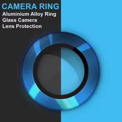محافظ لنز دوربین آیفون 13 پرو و آیفون 13 پرو مکس اپل مدل رینگی Camera Lens Ring iPhone 13 Pro/13 Pro Max