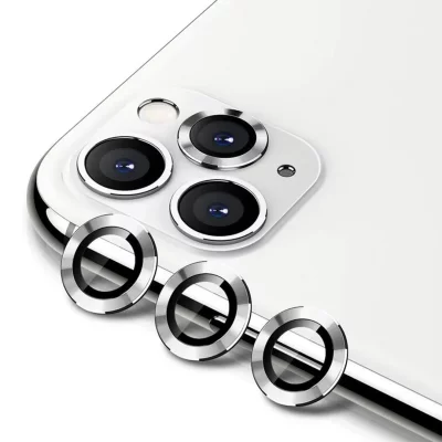 محافظ لنز دوربین آیفون 13 پرو و آیفون 13 پرو مکس اپل مدل رینگی Camera Lens Ring iPhone 13 Pro/13 Pro Max