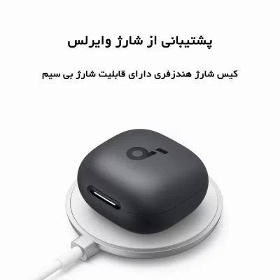 هندزفری بلوتوث انکر مدل Anker Soundcore P40i ANC A3955