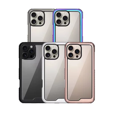 قاب آیفون 16 پرو ( کاور ) کی زد دوو KZDOO ARES SPORT iPhone 16 Pro
