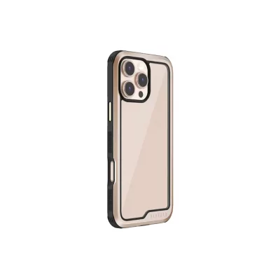 کاور ضد ضربه شفاف آیفون 16 پرو کی زد دوو KZDOO ARES SPORT iPhone 16 Pro