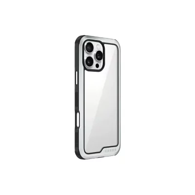 کاور ضد ضربه شفاف آیفون 16 پرو کی زد دوو KZDOO ARES SPORT iPhone 16 Pro