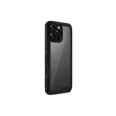 کاور ضد ضربه شفاف آیفون 16 پرو کی زد دوو KZDOO ARES SPORT iPhone 16 Pro