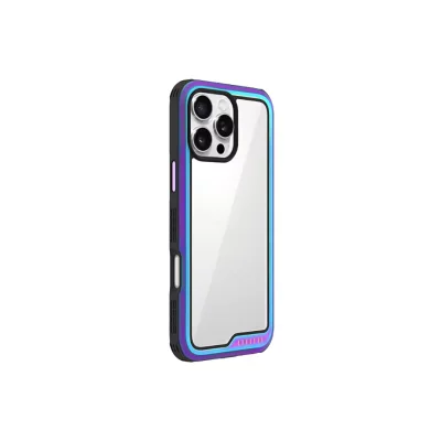 کاور ضد ضربه شفاف آیفون 16 پرو کی زد دوو KZDOO ARES SPORT iPhone 16 Pro