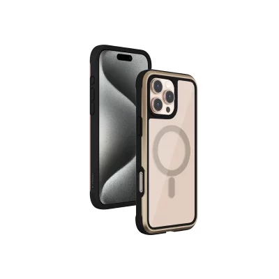 قاب آیفون 16 پرو مگ سیف ( کاور ) کی زد دوو KZDOO MAG ARES iPhone 16 Pro
