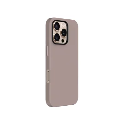 قاب مگ سیف چرمی کی زد دوو مدل KZDOO MAG NOBLE مناسب آیفون 16 پرو اپل iPhone 16 Pro