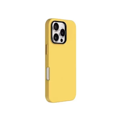 قاب مگ سیف چرمی کی زد دوو مدل KZDOO MAG NOBLE مناسب آیفون 16 پرو اپل iPhone 16 Pro