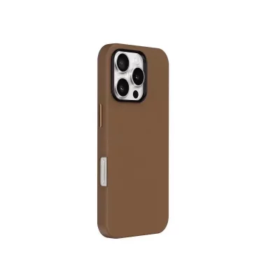 قاب مگ سیف چرمی کی زد دوو مدل KZDOO MAG NOBLE مناسب آیفون 16 پرو اپل iPhone 16 Pro