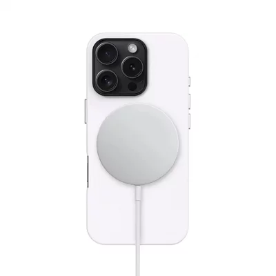 قاب آیفون 16 پرو مگ سیف چرمی ( کاور ) کی زد دوو KZDOO MAG NOBLE iPhone 16 Pro