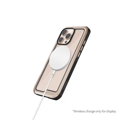 قاب آیفون 16 پرو مگ سیف ( کاور ) کی زد دوو KZDOO MAG ARES SPORT iPhone 16 Pro