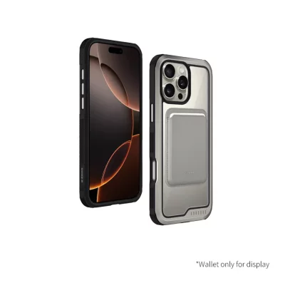 قاب آیفون 16 پرو مگ سیف ( کاور ) کی زد دوو KZDOO MAG ARES SPORT iPhone 16 Pro