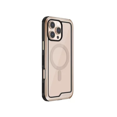 قاب آیفون 16 پرو مکس مگ سیف ( کاور ) کی زد دوو KZDOO MAG ARES SPORT iPhone 16 Pro Max