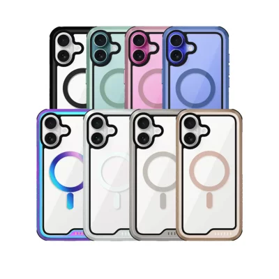قاب آیفون 16 مگ سیف ( کاور ) کی زد دوو KZDOO MAG ARES SPORT iPhone 16