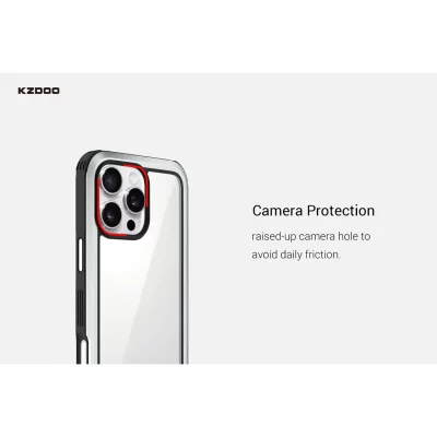 قاب آیفون 16 ( کاور ) کی زد دوو KZDOO ARES SPORT iPhone 16