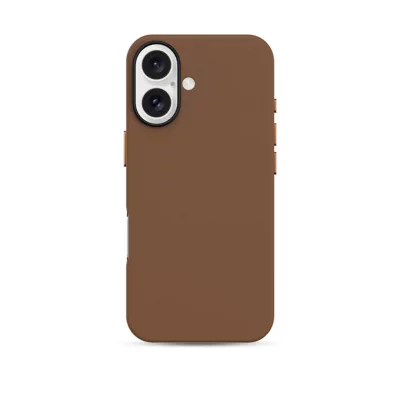 قاب آیفون 16 مگ سیف چرمی ( کاور ) کی زد دوو  KZDOO MAG NOBLE iPhone 16