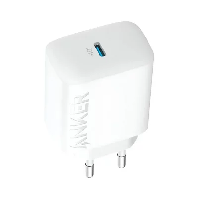 آداپتور انکر 20 وات تایپ سی فست شارژ Anker Select USB-C A2347