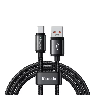 کابل شارژ تایپ سی 120 وات توربو مک دودو Mcdodo CA-473 ( 4730 ) طول 1.5 متر
