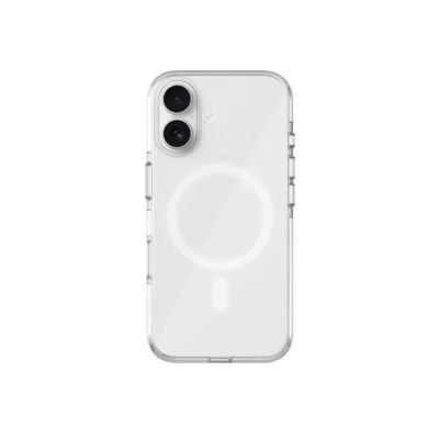 قاب آیفون 16 مگ سیف شفاف ( کاور ) کی زد دوو مدل KZDOO ICEGUARD iPhone 16