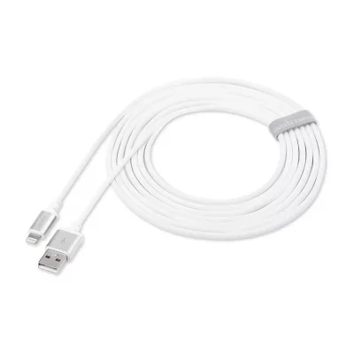 کابل شارژ آیفون لایتنینگ موشی Moshi USB-A to Lightning طول 3 متر