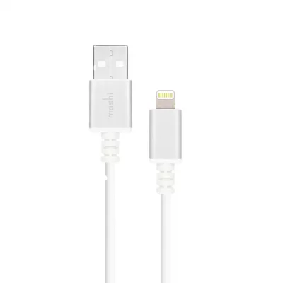 کابل شارژ آیفون لایتنینگ موشی Moshi USB-A to Lightning طول 3 متر