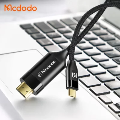 کابل HDMI به تایپ سی 4K مک دودو CA-588 ( CA-5880 ) طول 2 متر