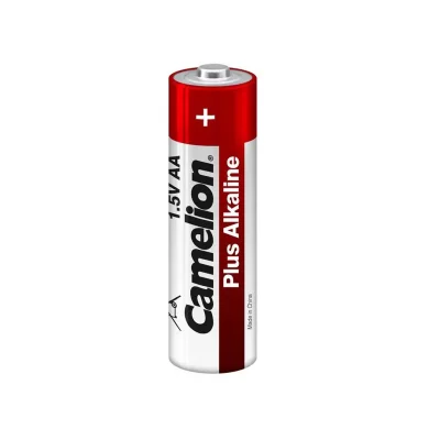 باتری قلمی آلکالاین کملیون مدل Plus Alkaline AA بسته 2 عددی