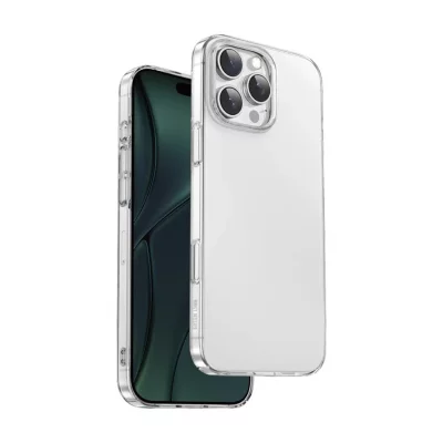 قاب آیفون 16 شفاف نازک ( کاور ) گرین لاین Green Lion Delgado PC iPhone 16