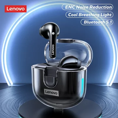 هندزفری بلوتوثی لنوو مدل ThinkPlus LP12 New