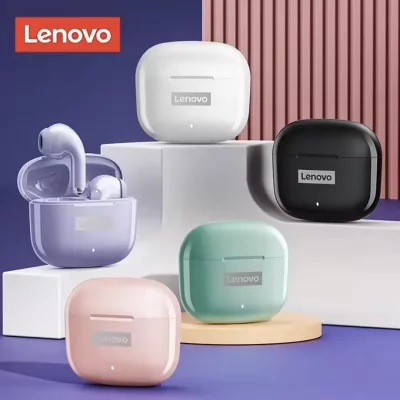 هندزفری بلوتوثی لنوو مدل ThinkPlus LP40 Pro