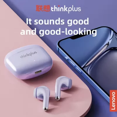 هندزفری بلوتوثی لنوو مدل ThinkPlus LP40 Pro