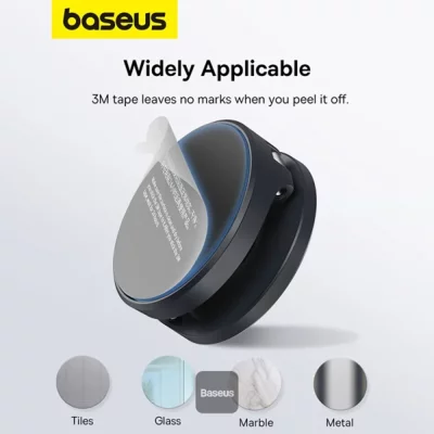 هولدر موبایل و پایه نگهدارنده مگنتی رومیزی بیسوس Baseus MagPro BS-HP016