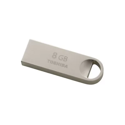 فلش مموری 8 گیگابایت توشیبا مدل U401 USB 2.0