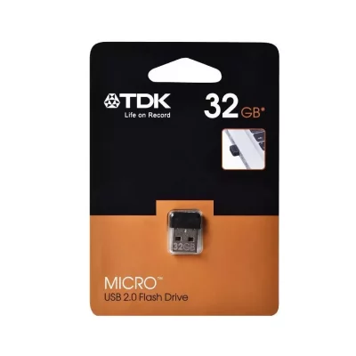 فلش مموری 32 گیگابایت تی دی کا مدل TDK T78847