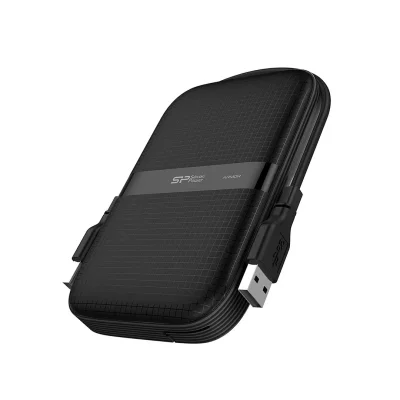 هارد اکسترنال 1 ترابایت سیلیکون پاور Armor A60