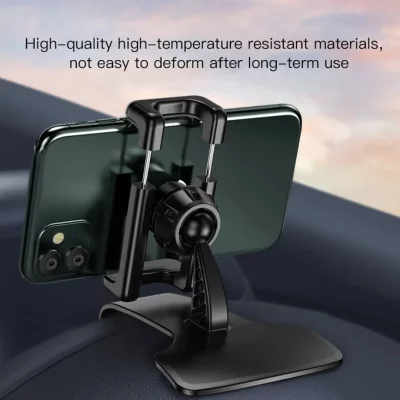 پایه نگهدارنده موبایل ( هولدر ) داشبوردی یسیدو مدل YESIDO C103