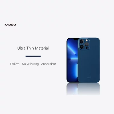 کاور کی‌دوو مدل K.DOO Air Skin مناسب آیفون 13 اپل iPhone 13