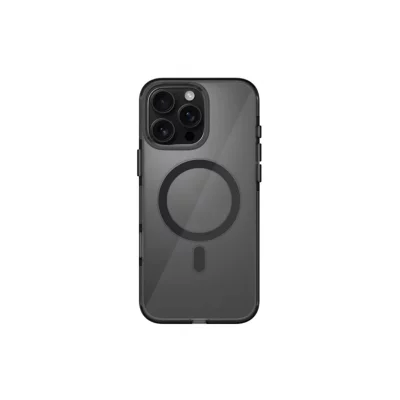 قاب آیفون 16 پرو مگ سیف شفاف ( کاور ) کی‌ زد دوو مدل KZDOO ICEGUARD iPhone 16 Pro