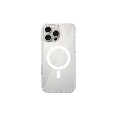 قاب آیفون 16 پرو مگ سیف شفاف ( کاور ) کی‌ زد دوو مدل KZDOO ICEGUARD iPhone 16 Pro