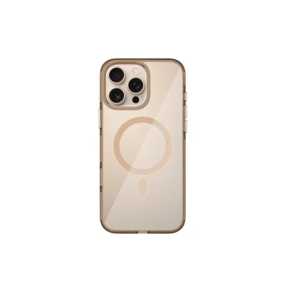 قاب آیفون 16 پرو مگ سیف شفاف ( کاور ) کی‌ زد دوو مدل KZDOO ICEGUARD iPhone 16 Pro