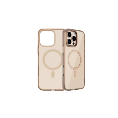 قاب آیفون 16 پرو مکس مگ سیف شفاف ( کاور ) کی‌ زد دوو مدل KZDOO ICEGUARD iPhone 16 Pro Max