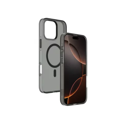 قاب آیفون 16 پرو مکس مگ سیف شفاف ( کاور ) کی‌ زد دوو مدل KZDOO ICEGUARD iPhone 16 Pro Max