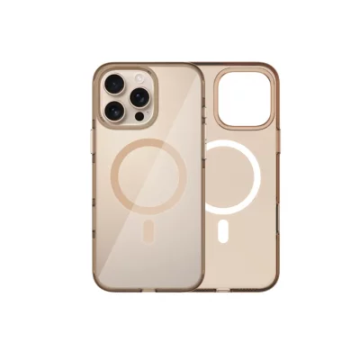 قاب آیفون 16 پرو مکس مگ سیف شفاف ( کاور ) کی‌ زد دوو مدل KZDOO ICEGUARD iPhone 16 Pro Max