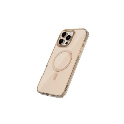 قاب آیفون 16 پرو مکس مگ سیف شفاف ( کاور ) کی‌ زد دوو مدل KZDOO ICEGUARD iPhone 16 Pro Max