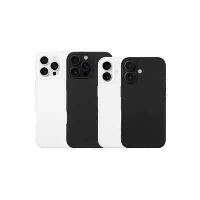 قاب آیفون 16 پرو نازک ( کاور ) کی‌ زد دوو مدل KZDOO Q SERIES iPhone 16 Pro