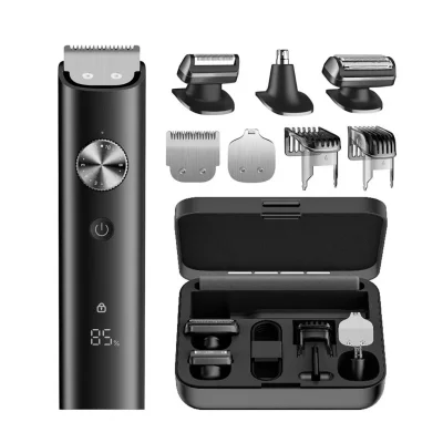ماشین اصلاح موی سر ، صورت ، بدن و بینی شیائومی Grooming Kit Pro XMGHT2KITLF