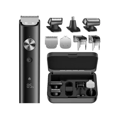 ماشین اصلاح موی سر ، صورت ، بدن و بینی شیائومی Grooming Kit Pro XMGHT2KITLF