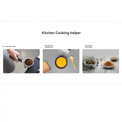 ترازو آشپزخانه دیجیتال شیائومی مدل KGJ001T