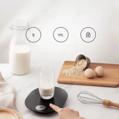 ترازو آشپزخانه دیجیتال شیائومی مدل KGJ001T